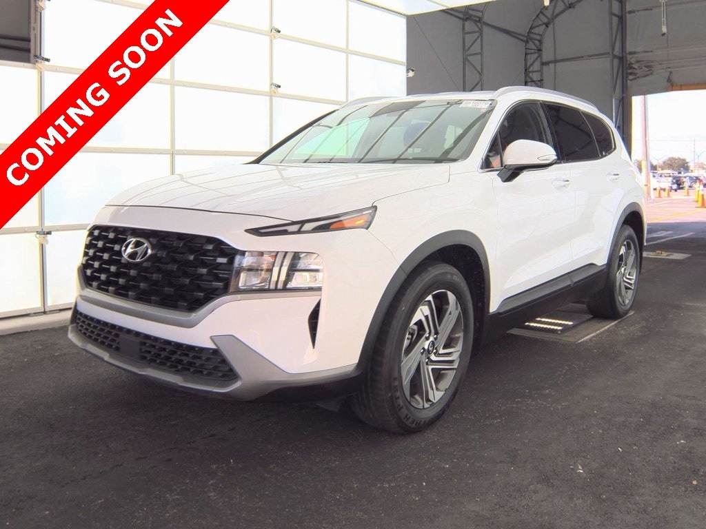 2023 Hyundai Santa Fe SEL's photo