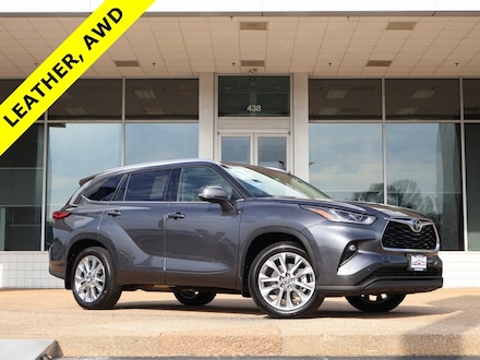 2023 Toyota Highlander L SUV