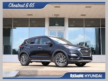 2021 Hyundai Tucson Ultimate SUV