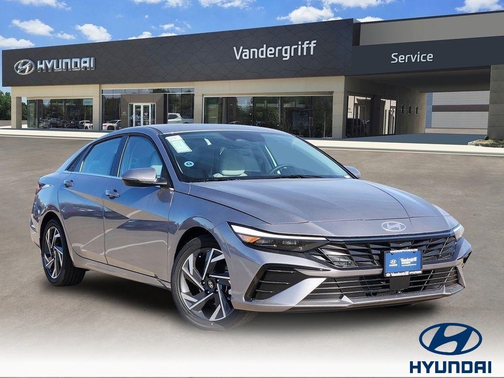 2026 Hyundai Elantra