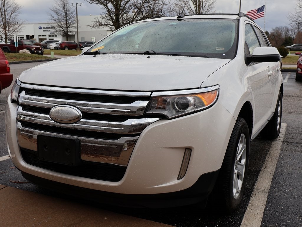 2013 Ford Edge