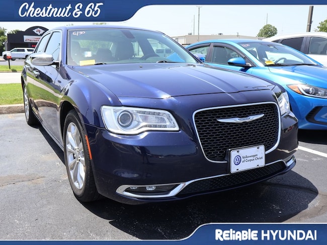 2017 Chrysler 300C Base Sedan