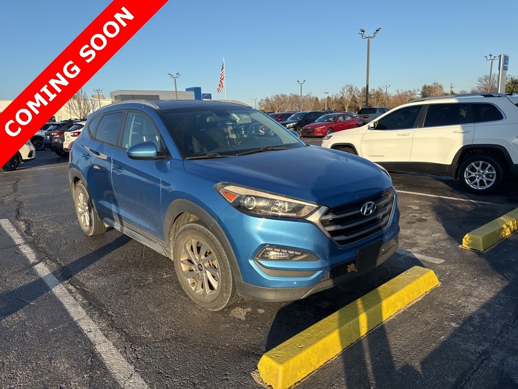 2017 Hyundai Tucson SE's photo