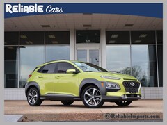 2019 Hyundai Kona Ultimate SUV