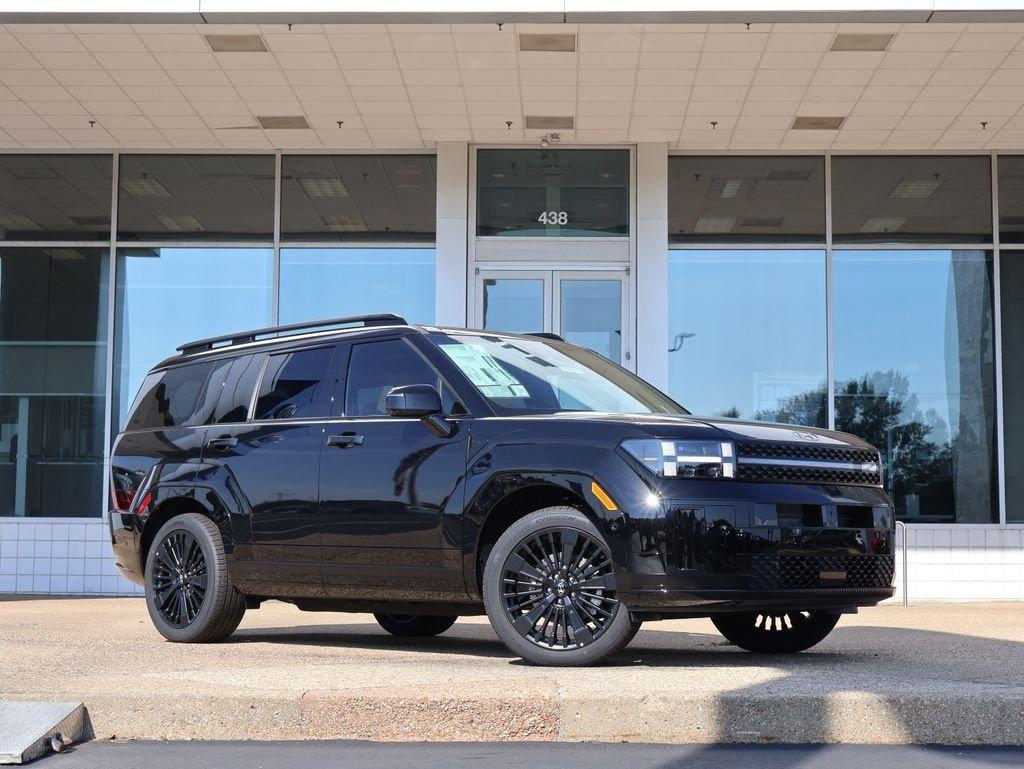 New 2027 Hyundai Santa Fe Hybrid Calligraphy SUV