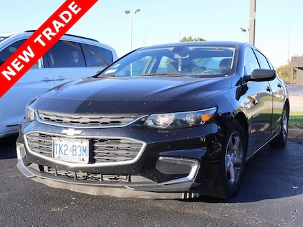 2018 Chevrolet Malibu LS w/1LS Sedan