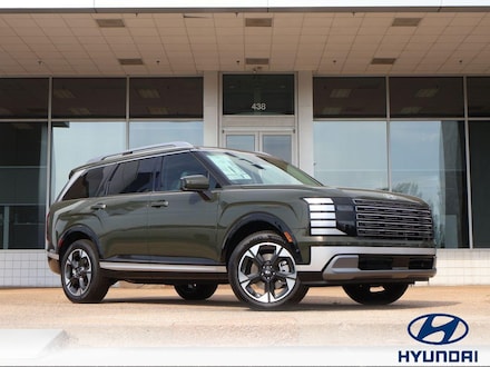 2026 Hyundai Palisade Limited AWD SUV