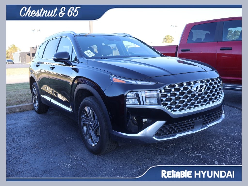 2023 Hyundai Santa Fe