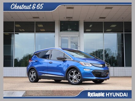 2017 Chevrolet Bolt EV Premier Wagon
