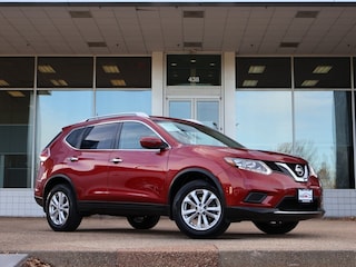 2016 Nissan Rogue SV SUV