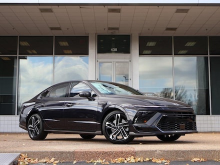 2026 Hyundai Sonata N Line Sedan