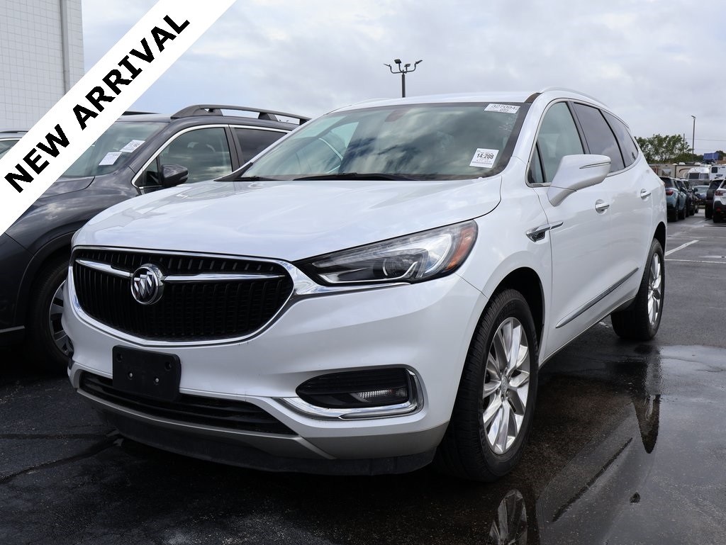 2019 Buick Enclave