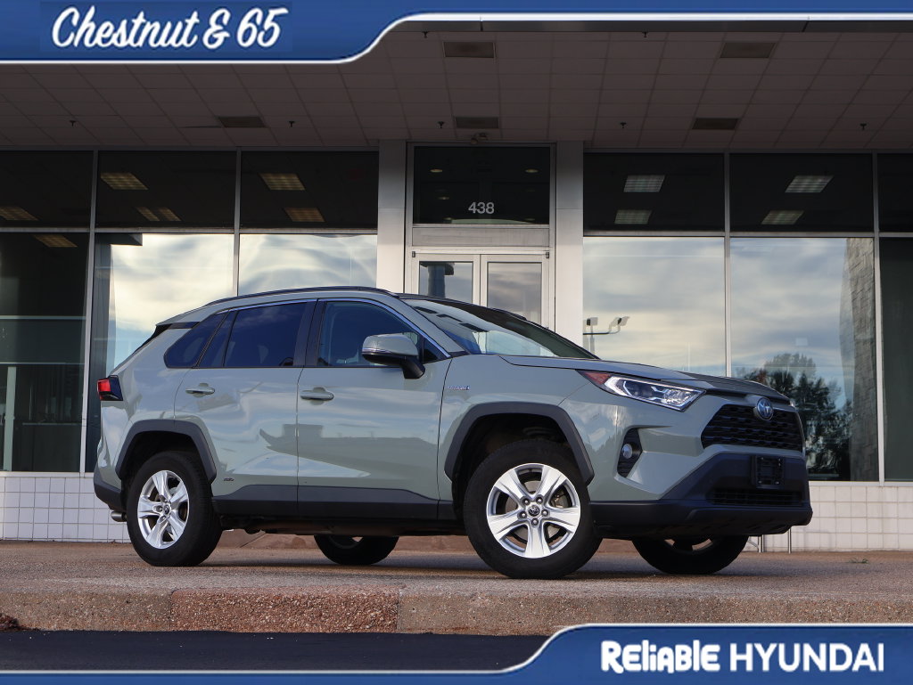 2021 Toyota RAV4