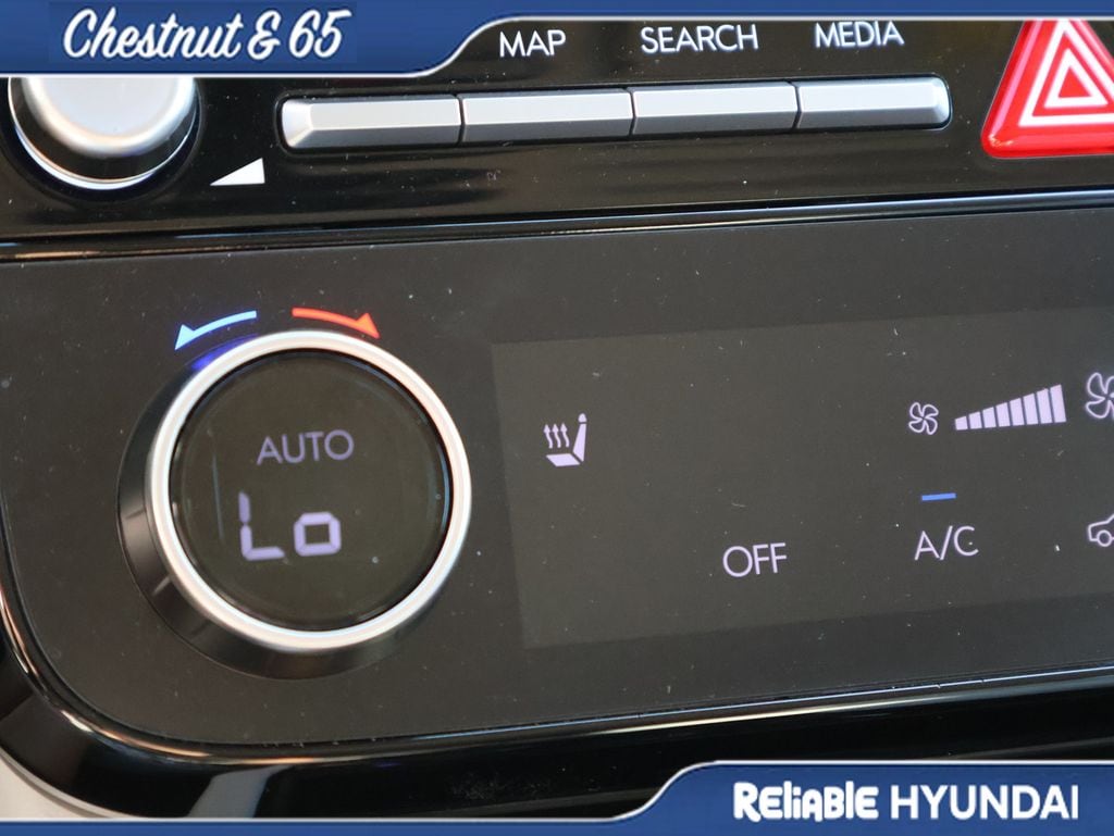 2025 Hyundai Tucson SEL - Photo 37