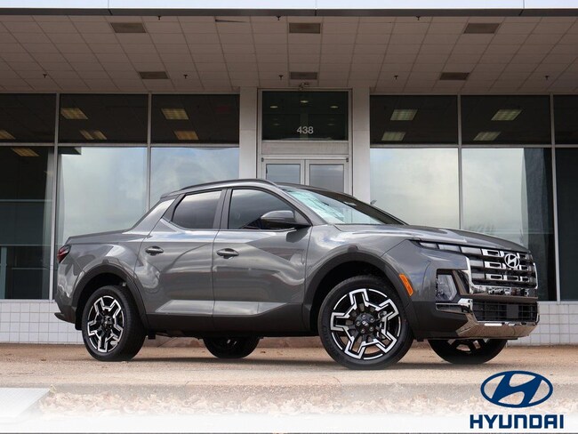 2026 Hyundai Santa Cruz Limited Truck Crew Cab