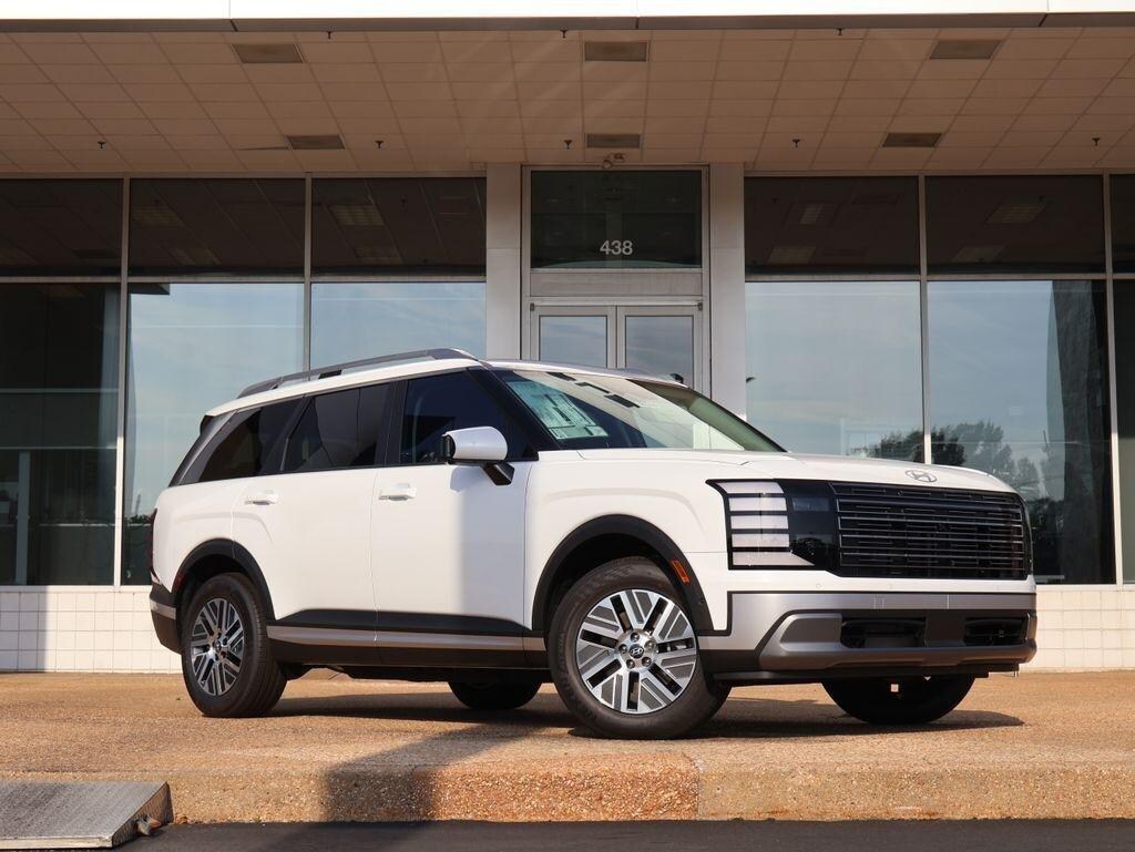 New 2026 Hyundai Palisade Hybrid SEL Premium 8P SUV