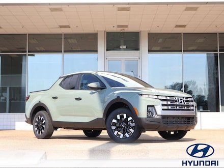 2027 Hyundai Santa Cruz SE AWD Truck Crew Cab