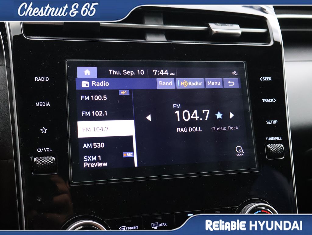 2023 Hyundai Santa Cruz Night - Photo 32