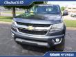 2015 Chevrolet Colorado WT Truck Crew Cab