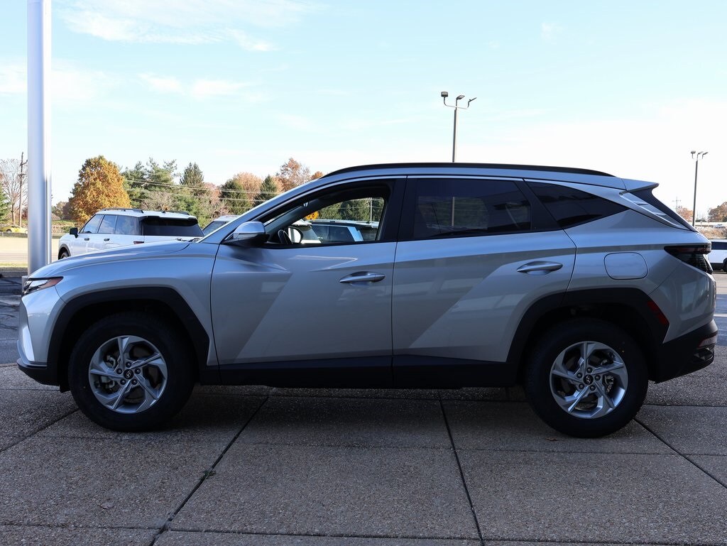 Certified 2023 Hyundai Tucson SEL SUV