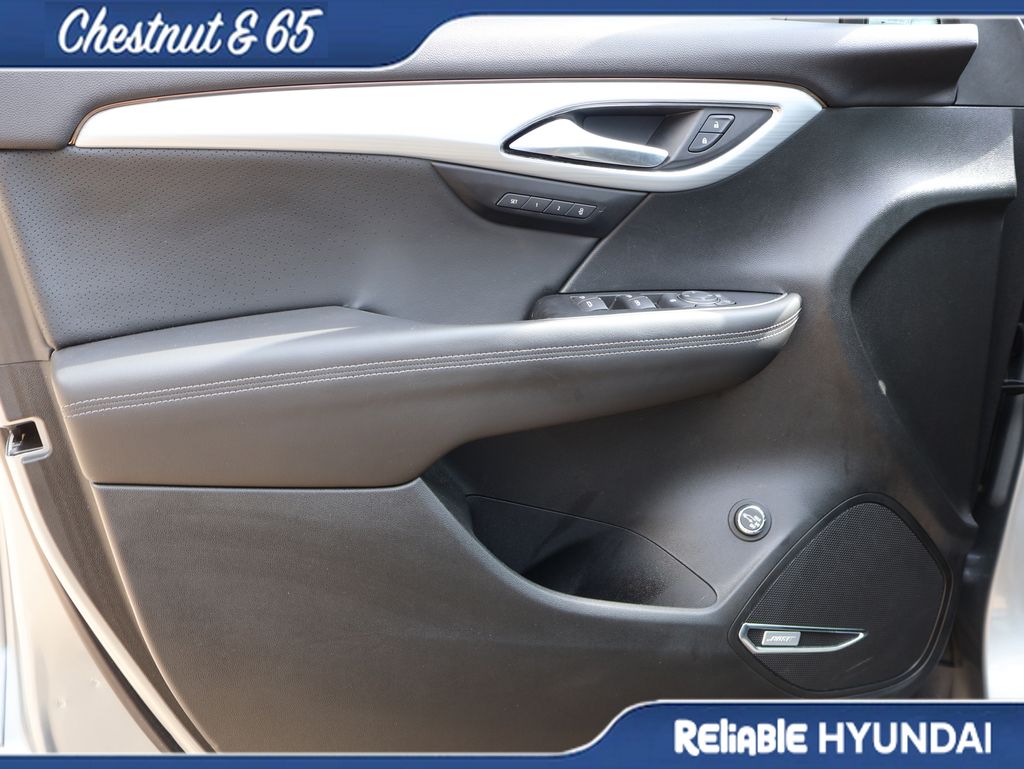 2025 Buick Envision Avenir - Photo 22