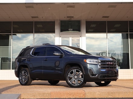 2020 GMC Acadia SLT SUV