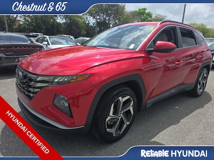 2022 Hyundai Tucson SEL SUV
