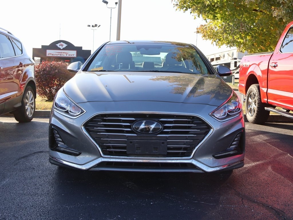 Used 2019 Hyundai Sonata Hybrid Limited Sedan