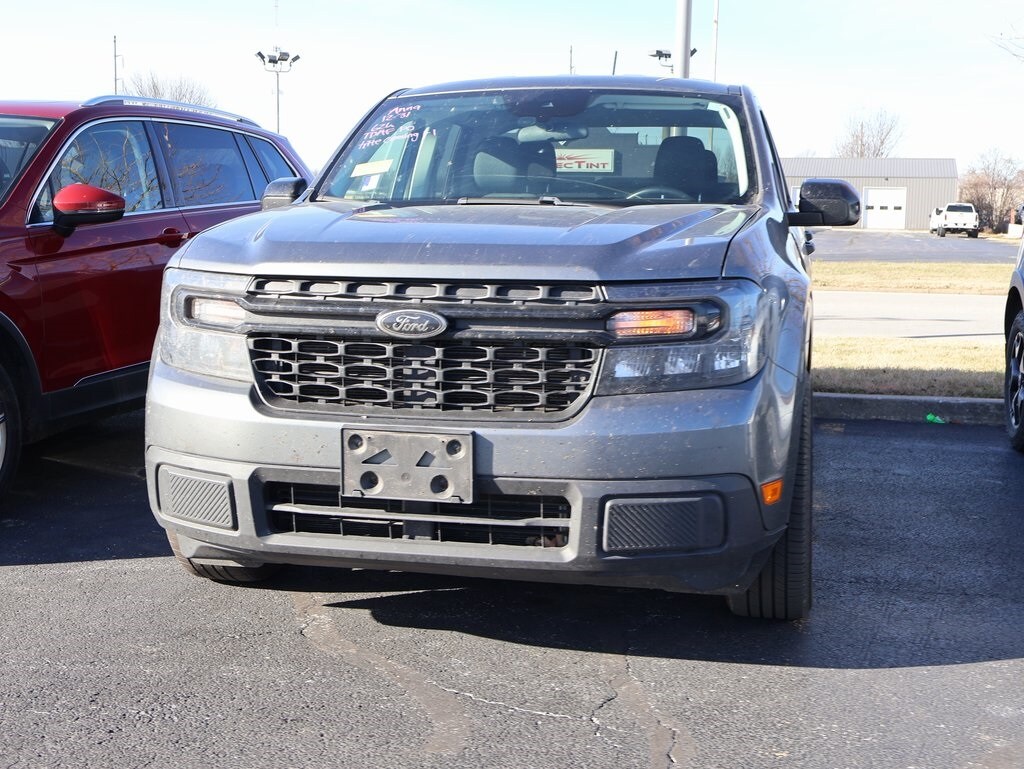 Used 2024 Ford Maverick XLT Truck SuperCrew