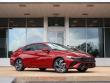 New 2025 Hyundai Elantra Hybrid Limited Sedan