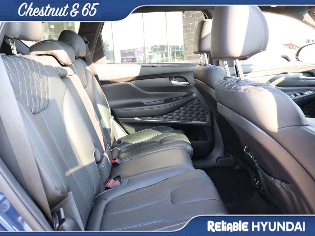 2023 Hyundai Santa Fe Calligraphy - Photo 12