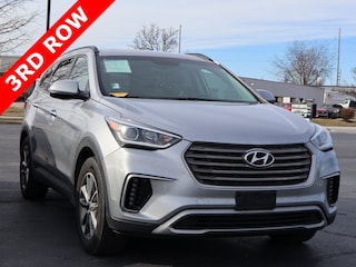 2018 Hyundai Santa Fe SE SUV