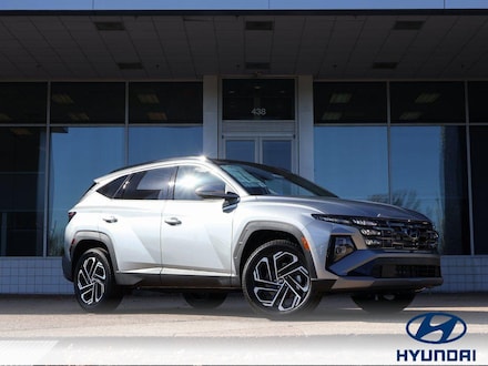2026 Hyundai Tucson Limited AWD SUV