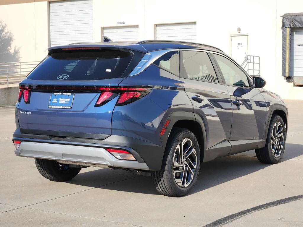 New 2026 Hyundai Tucson SEL Plus FWD SUV
