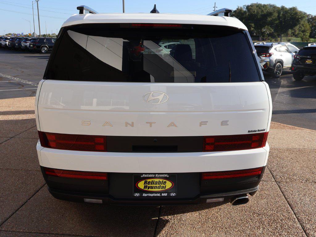 New 2027 Hyundai Santa Fe SEL FWD SUV
