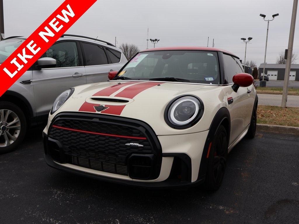 2023 MINI Hardtop 2 Door John Cooper Works's photo