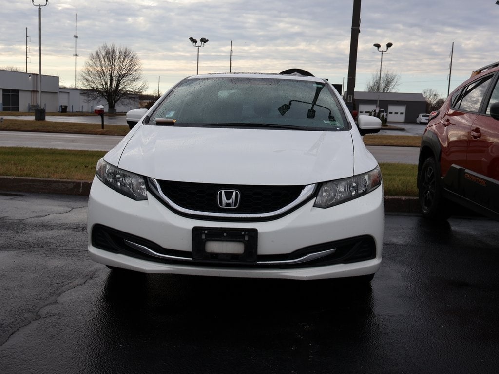 Used 2014 Honda Civic EX Sedan