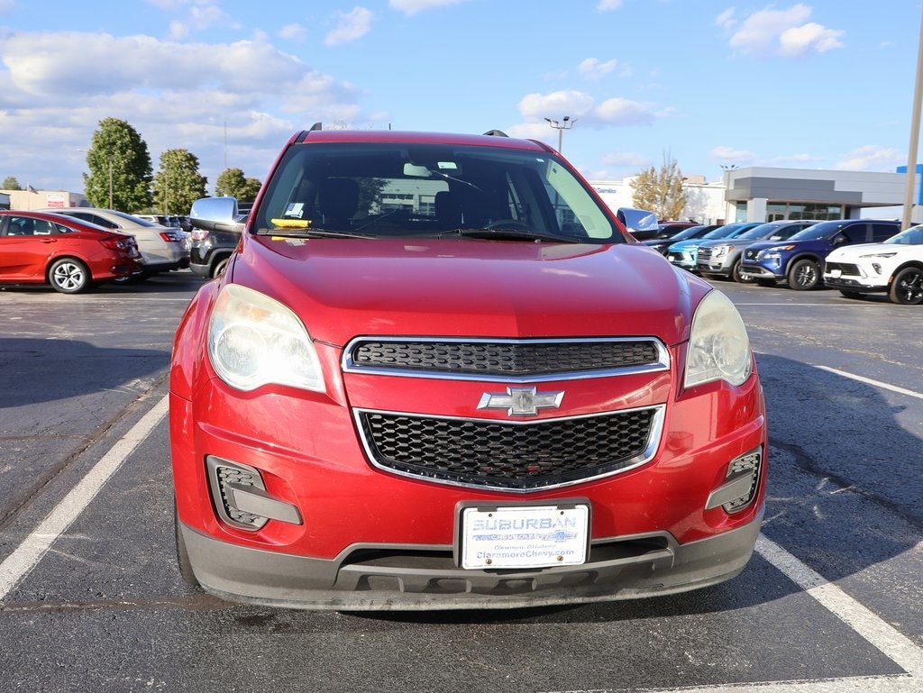 Used 2014 Chevrolet Equinox LT w/1LT SUV
