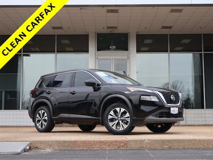 2021 Nissan Rogue SV SUV