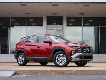 2025 Hyundai Tucson SE SUV