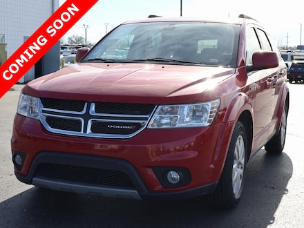 2018 Dodge Journey SXT SUV
