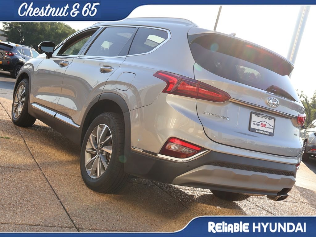 Used 2020 Hyundai Santa Fe Limited 2.4 SUV
