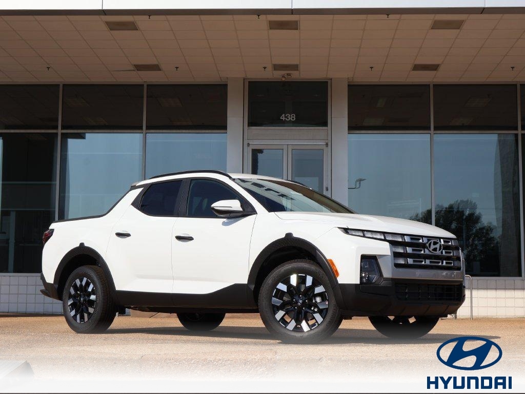 2027 Hyundai Santa Cruz