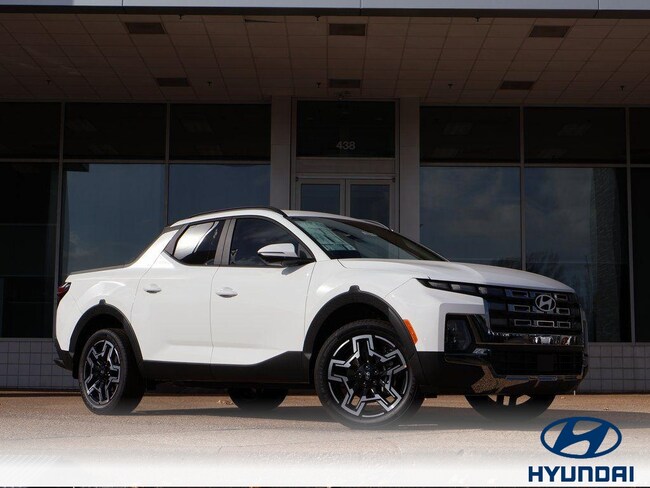 2026 Hyundai Santa Cruz Limited Truck Crew Cab