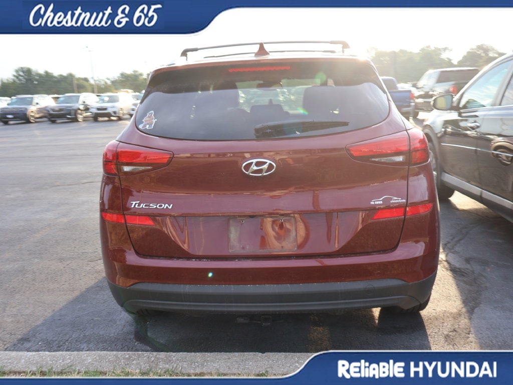 2019 Hyundai Tucson Value - Photo 19