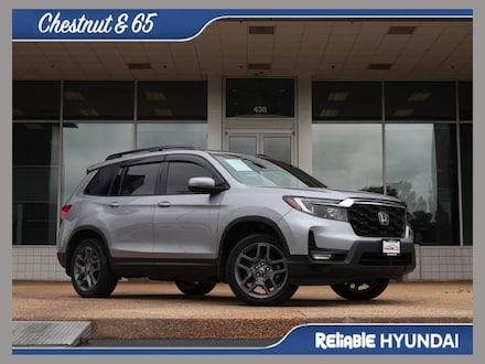 2022 Honda Passport EX-L AWD SUV