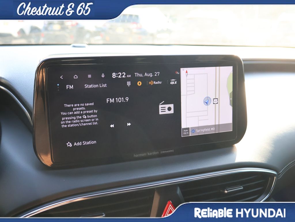 2023 Hyundai Santa Fe Calligraphy - Photo 36