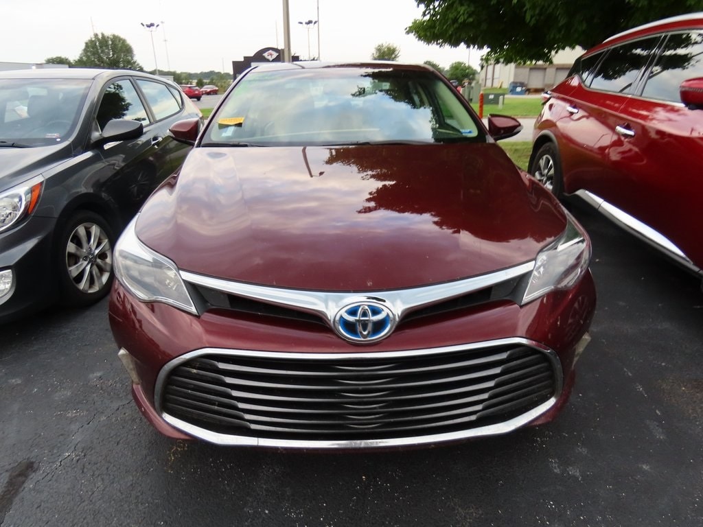 Used 2016 Toyota Avalon Limited with VIN 4T1BD1EB4GU048550 for sale in Springfield, MO