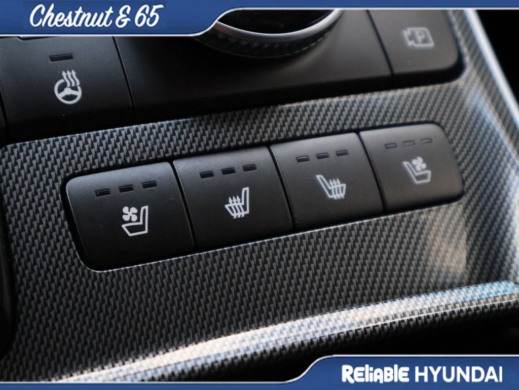 2023 Hyundai Santa Fe Limited - Photo 40