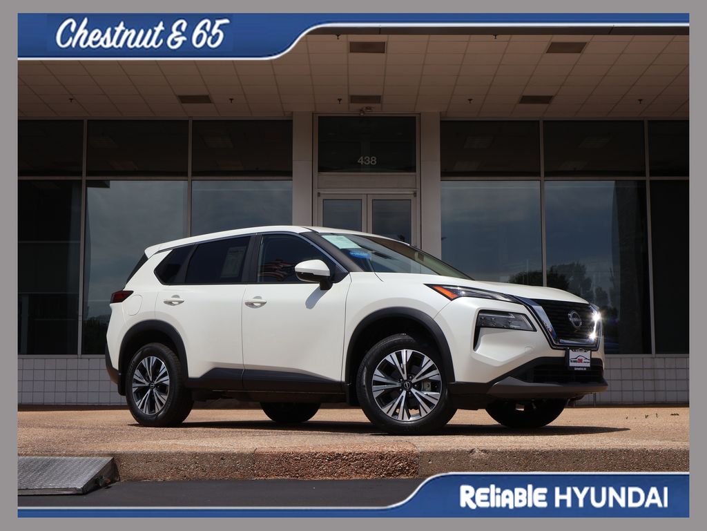 2023 Nissan Rogue SV AWD's photo